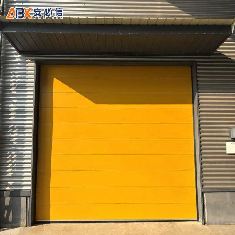 商丘市电动提升门
