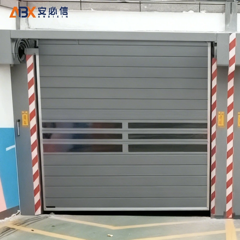 商丘市洁净室高速门